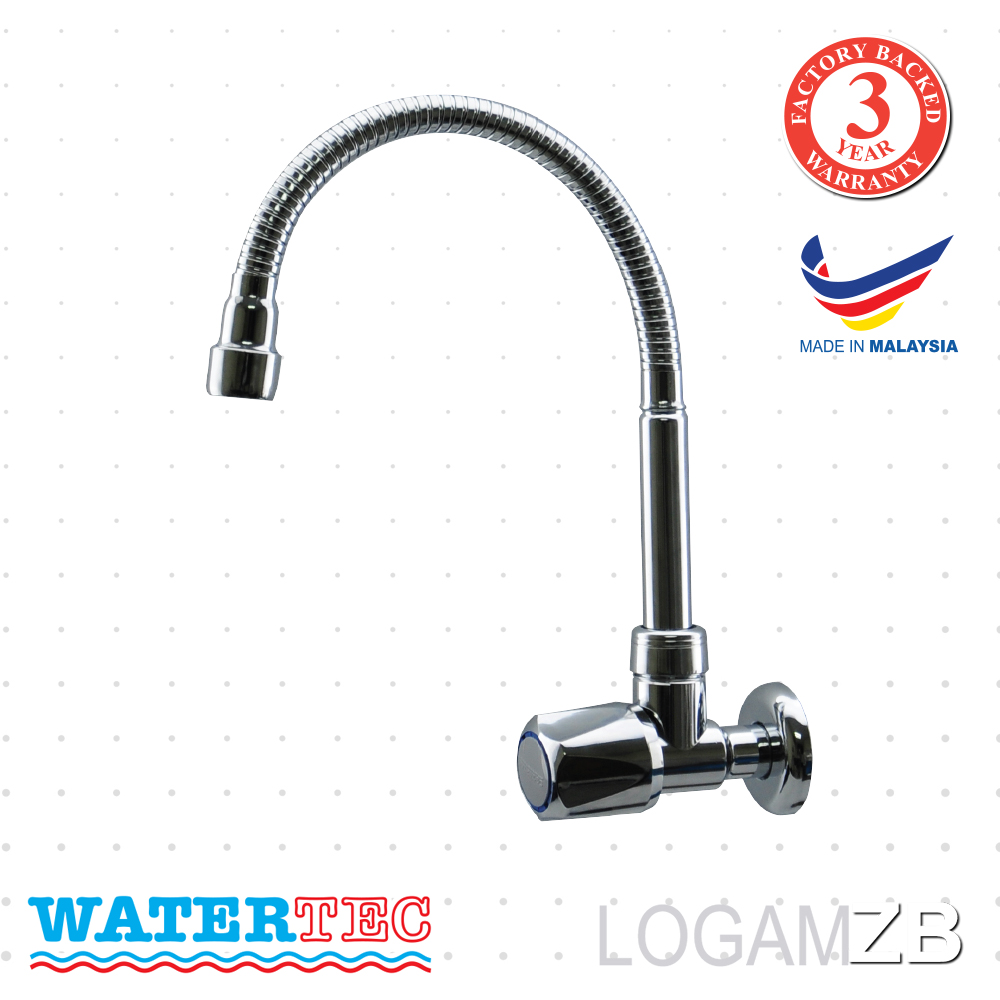 Wall Sink Tap P0211B Z