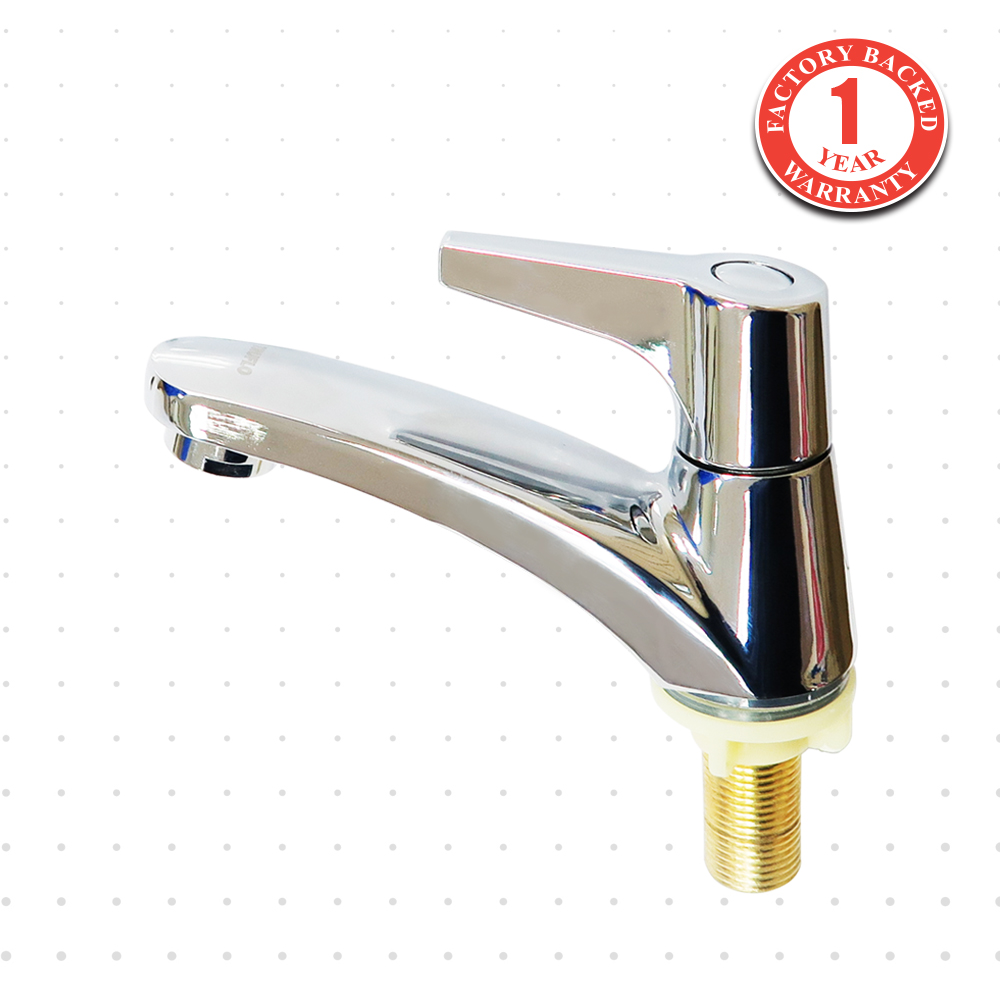 Pillar Basin Tap Z L106 Premium Truflo