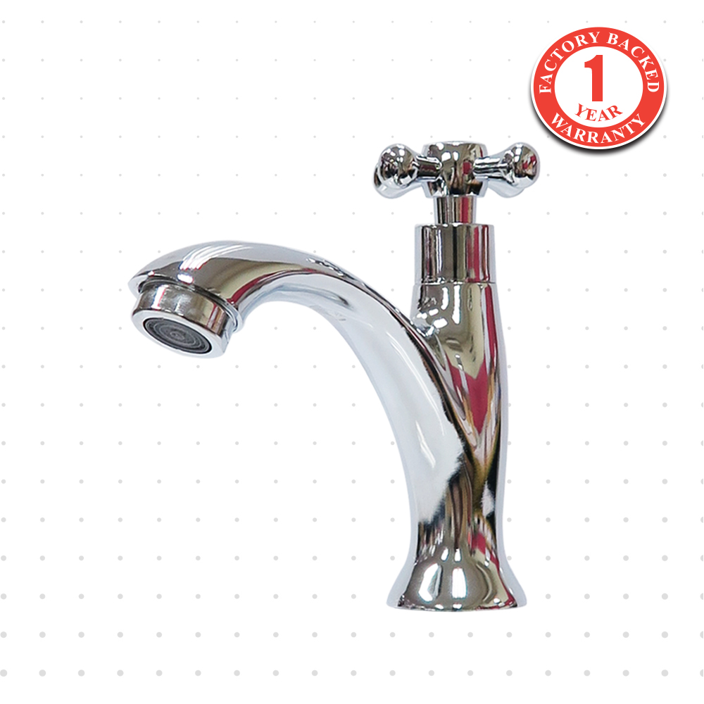 Pillar Basin Tap Z X107 Premium Truflo