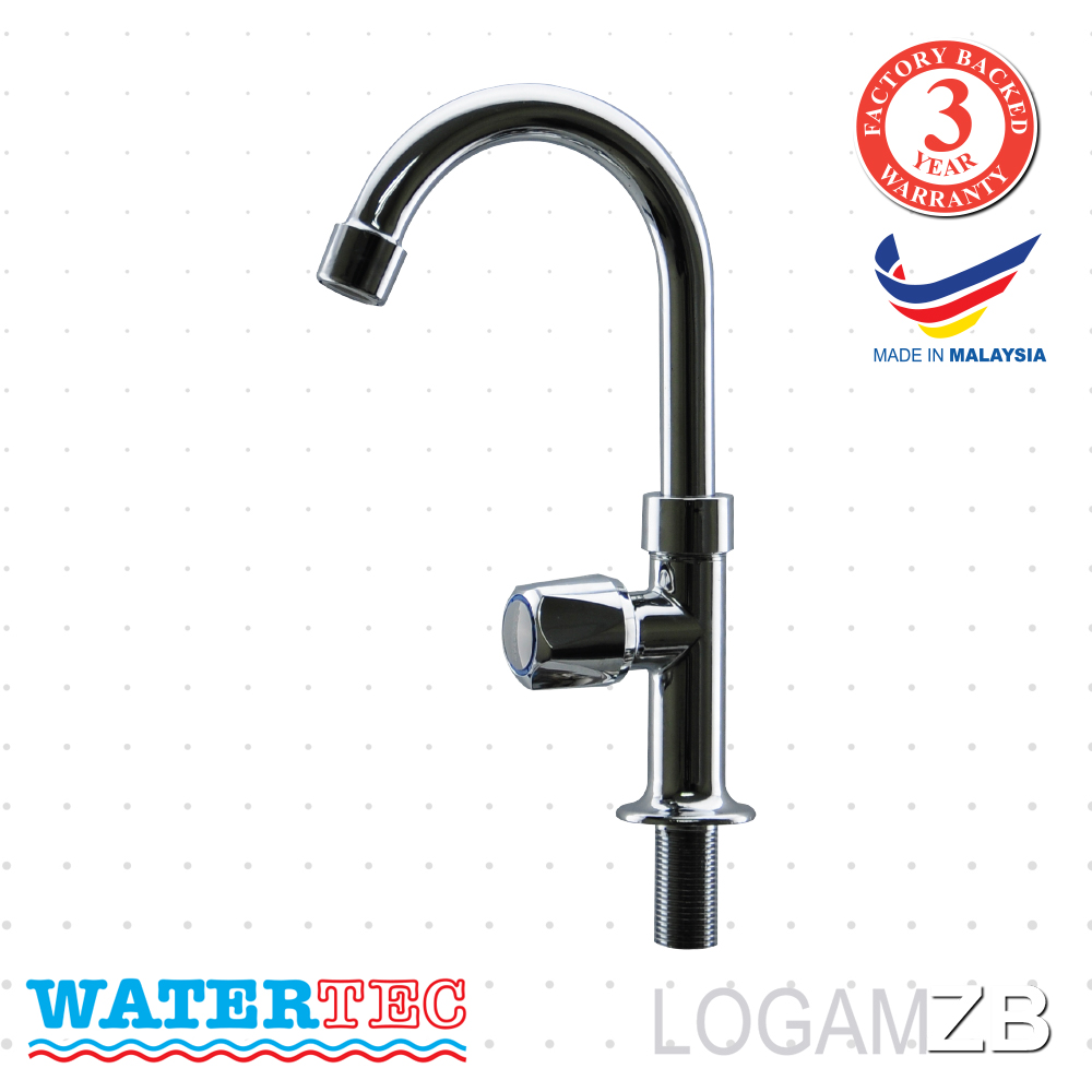 Pillar Basin Tap P111B Z