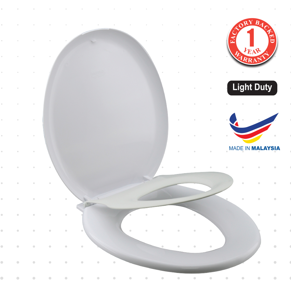 Toilet Seat Cover Eco Dual Seats