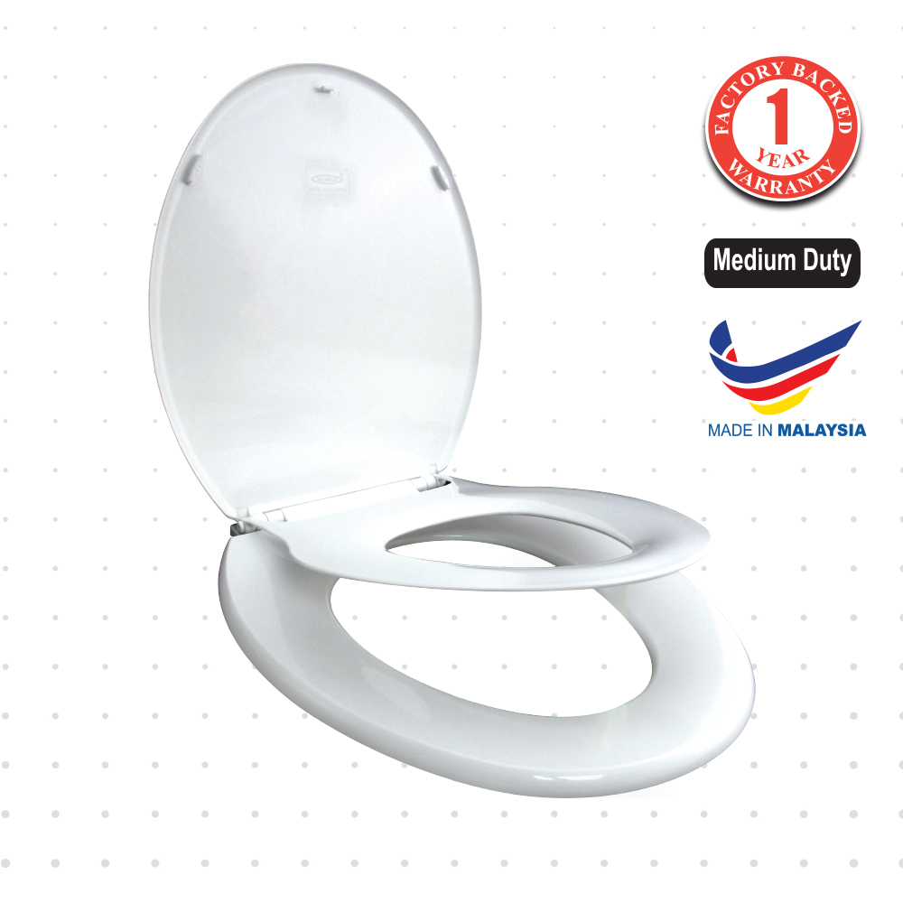 Toilet Seat Cover 513 Dual Seats