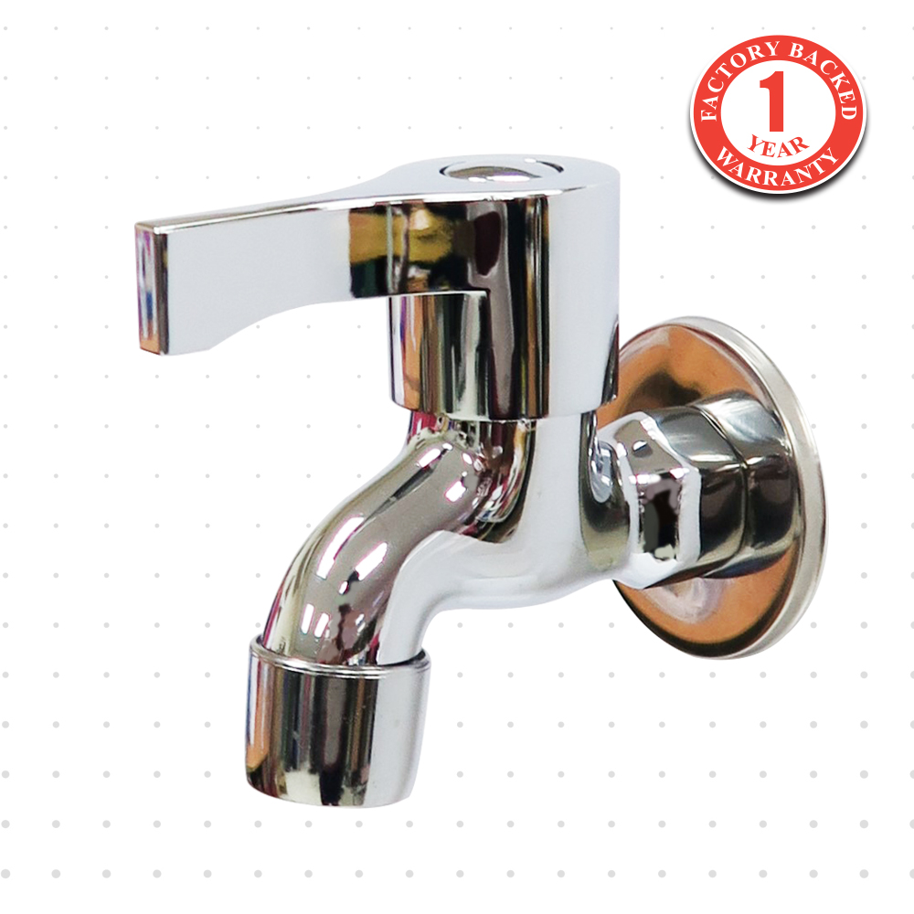 Bib Tap Brass L101B Truflo