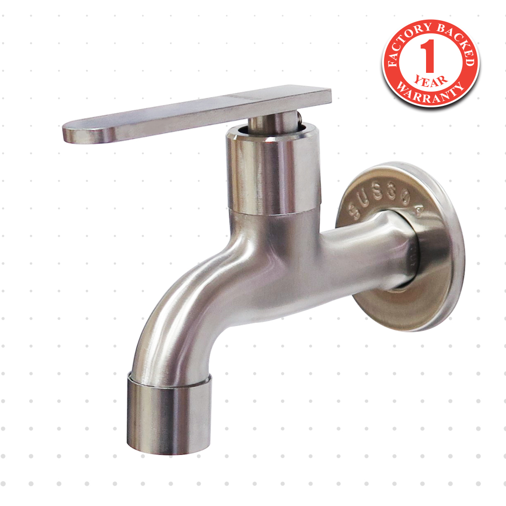 Bib Tap SS L201 Premium Truflo