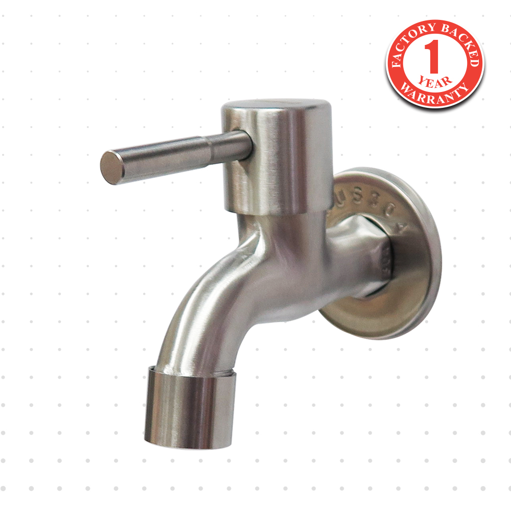 Bib Tap SS L301 Eco Truflo