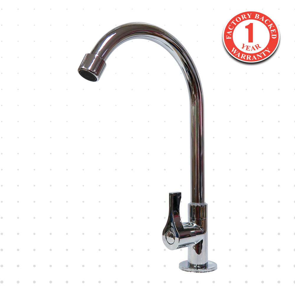 Pillar Sink Tap Brass L101B Truflo