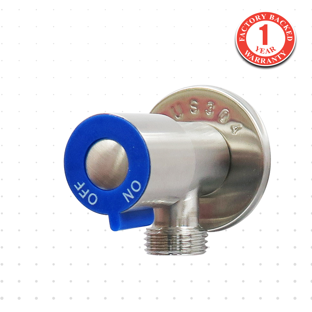 Stopvalve RA SS K101 Truflo