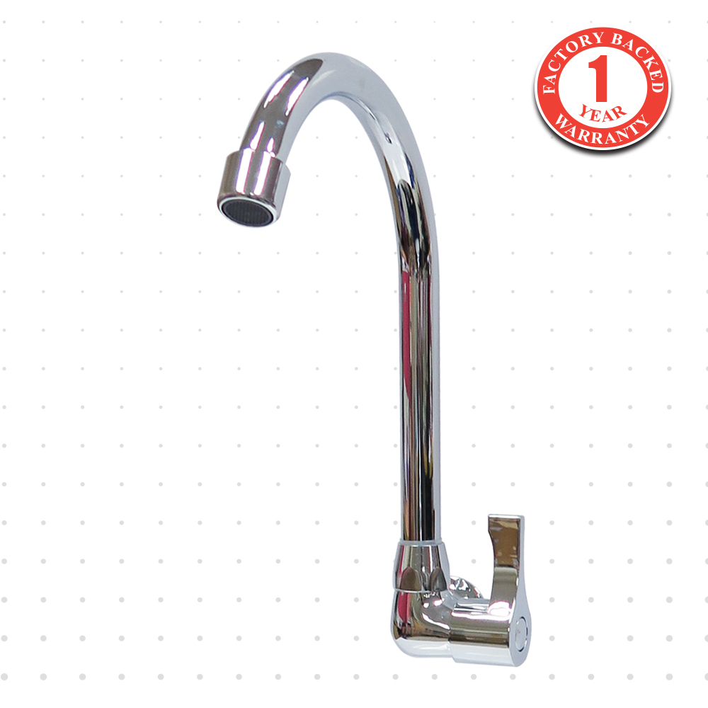 Wall Sink Tap RH Brass L101B Truflo