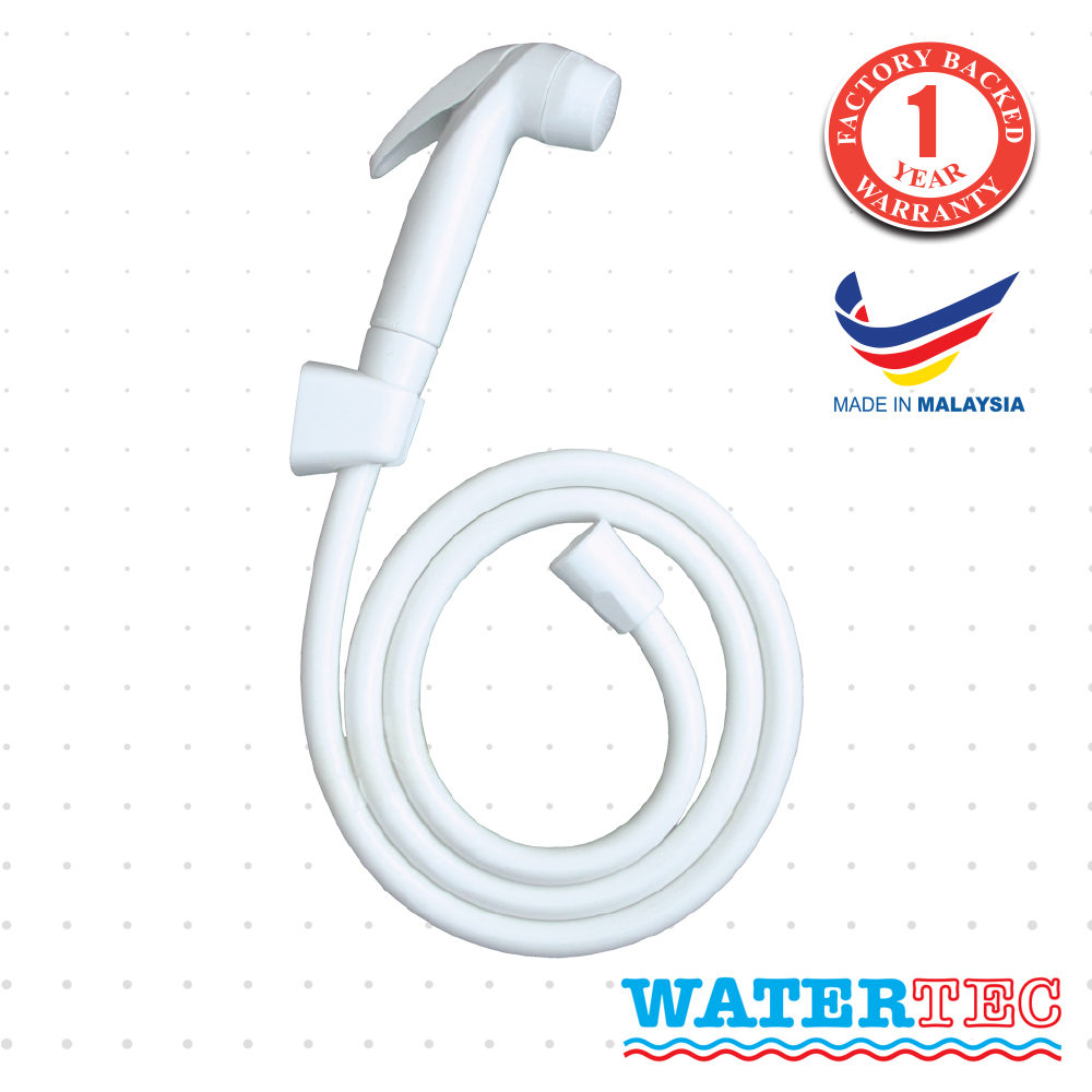 Hand Bidet + Hose 301 Wtc