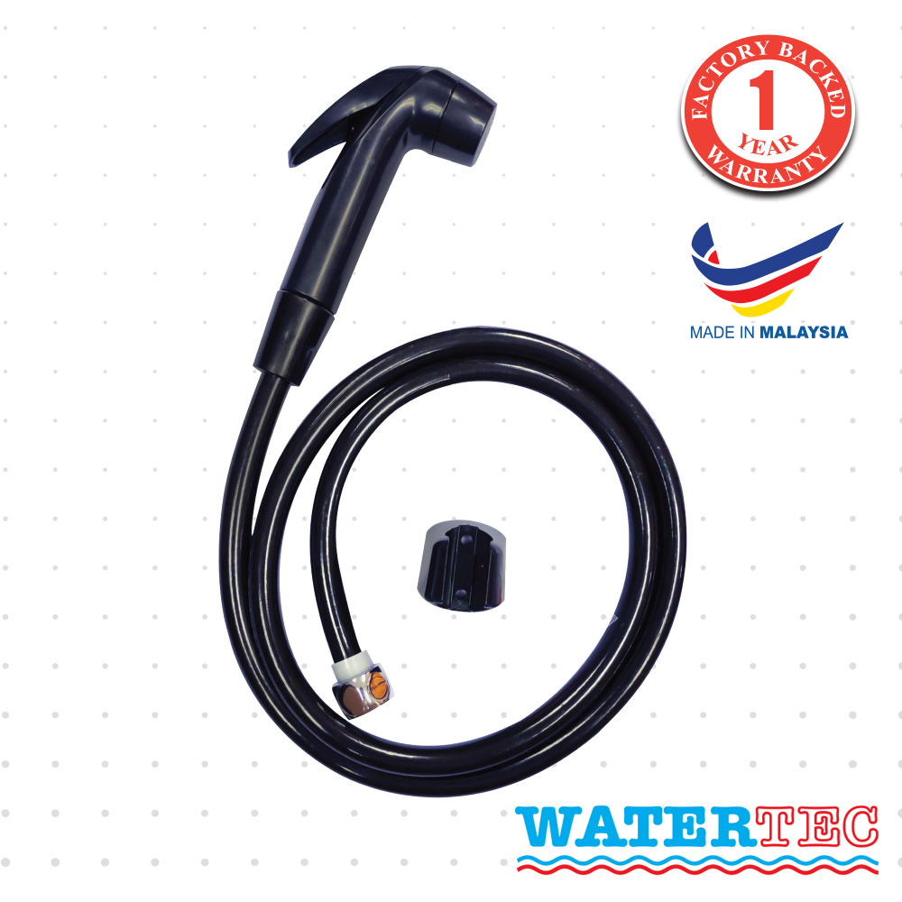 Hand Bidet + Hose NH 301 Wtc