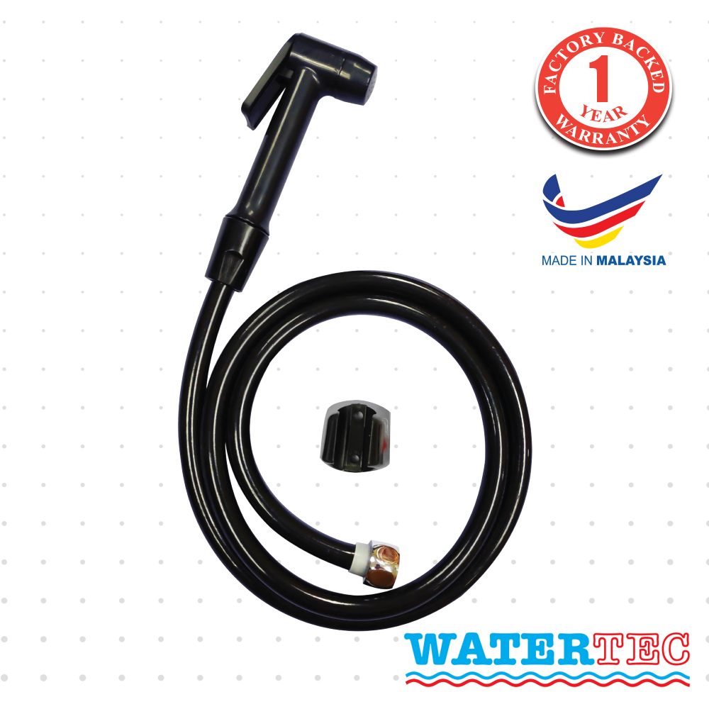 Hand Bidet 501 Valiox + Hose Zinc Wtc