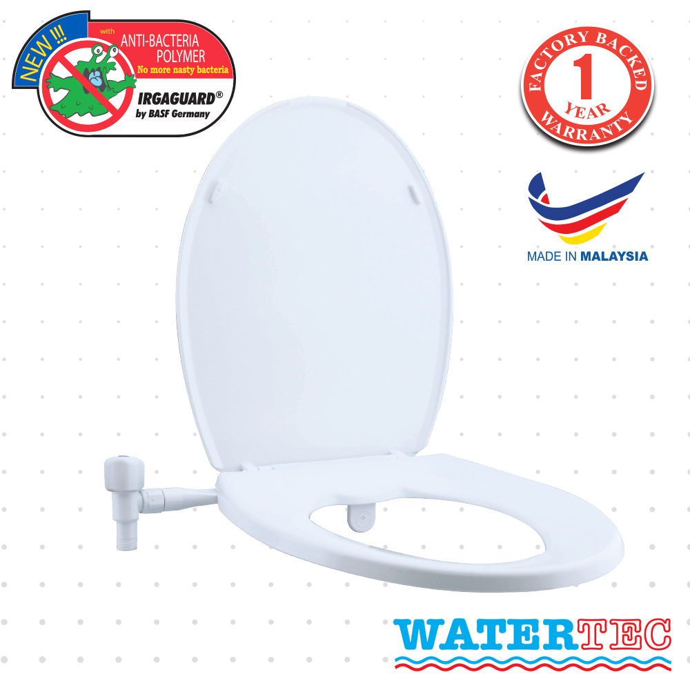 Sanlux Bidet TSeat E201 Wtc AB