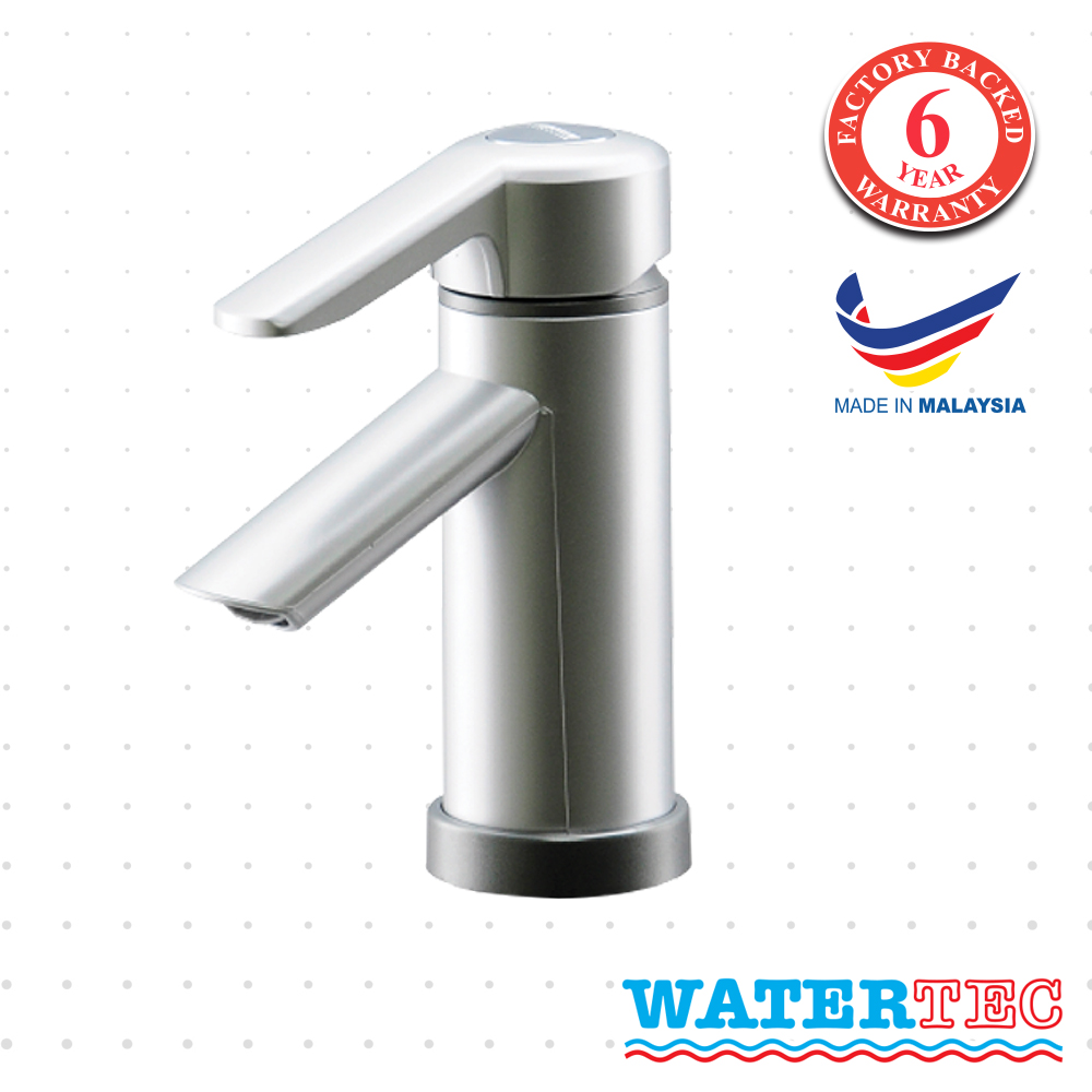Pillar Basin Tap Katana 101 Wtc (Titanium) FPT-LK1010-1WMTIC