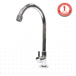 pillar sink tap