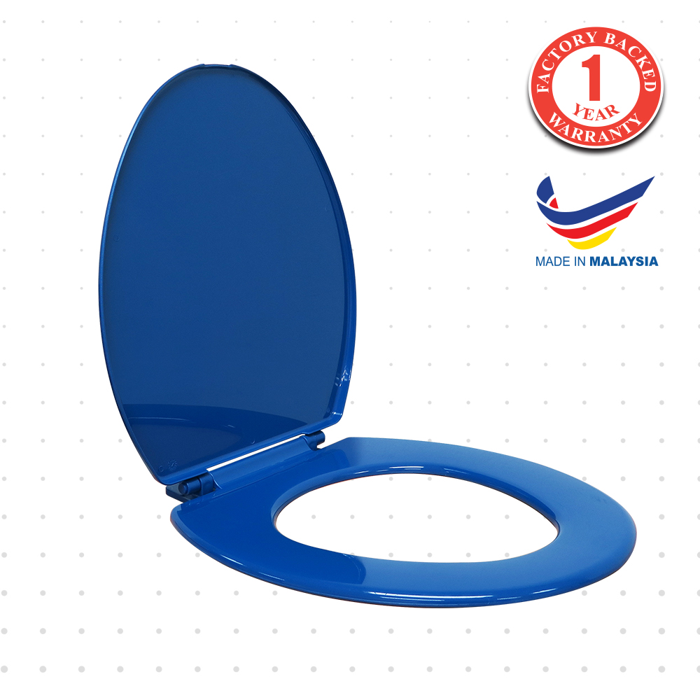Toilet Seat 701 EcoSit Wtc FTS-007010-0WBSOB