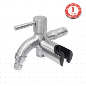 2 Way Bib Tap