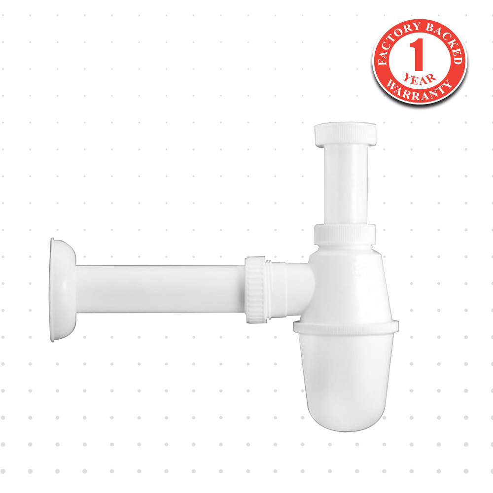 Bottle Trap 32mm PPB-3106 Truflo FMS-BT002-1TPWHT